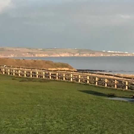 Stunning 3-Bed Caravan With Sea Views Hart (Durham) ภายนอก รูปภาพ