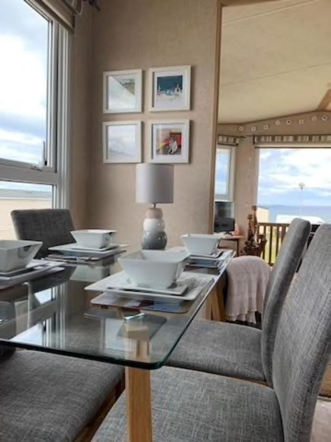 Stunning 3-Bed Caravan With Sea Views Hart (Durham) ภายนอก รูปภาพ