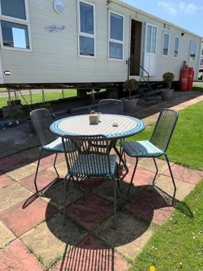 Stunning 3-Bed Caravan With Sea Views Hart (Durham) ภายนอก รูปภาพ