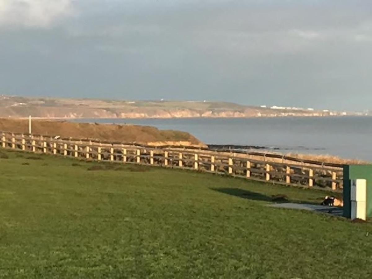 Stunning 3-Bed Caravan With Sea Views Hart (Durham) ภายนอก รูปภาพ
