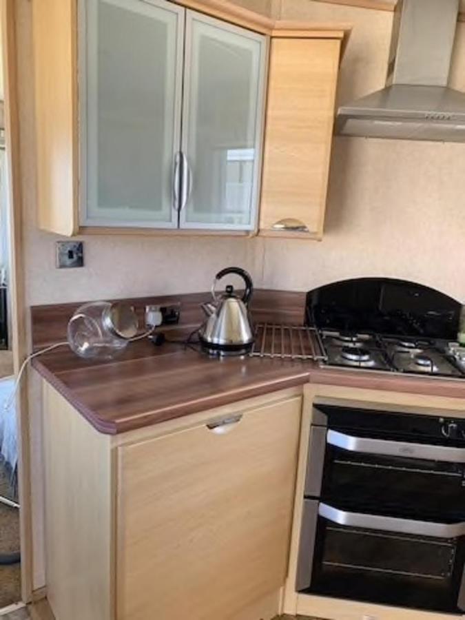 Stunning 3-Bed Caravan With Sea Views Hart (Durham) ภายนอก รูปภาพ