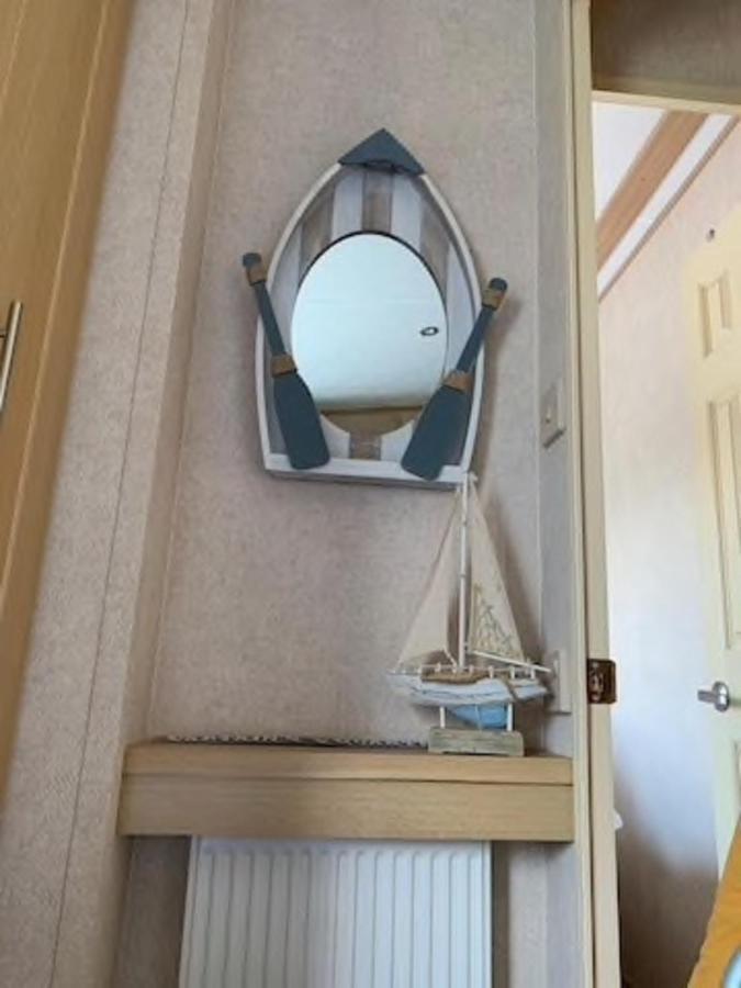 Stunning 3-Bed Caravan With Sea Views Hart (Durham) ภายนอก รูปภาพ