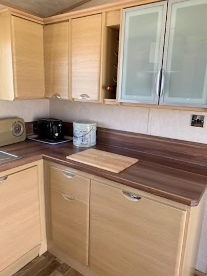 Stunning 3-Bed Caravan With Sea Views Hart (Durham) ภายนอก รูปภาพ