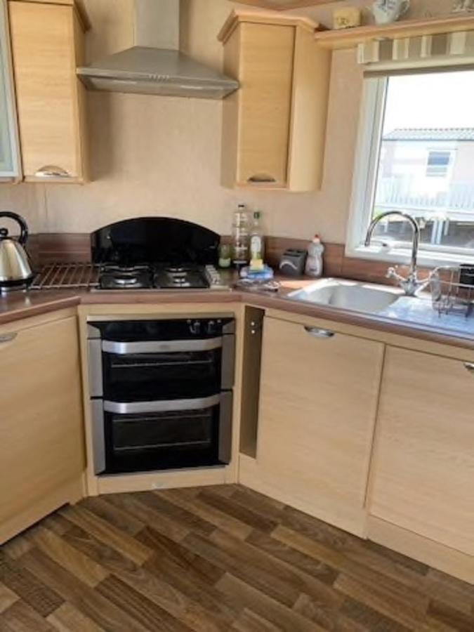 Stunning 3-Bed Caravan With Sea Views Hart (Durham) ภายนอก รูปภาพ