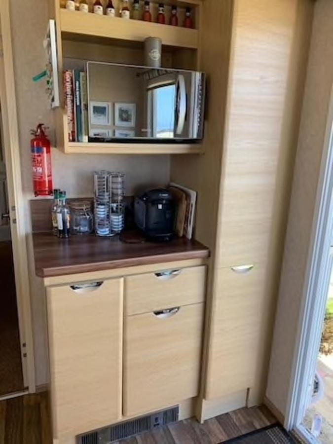 Stunning 3-Bed Caravan With Sea Views Hart (Durham) ภายนอก รูปภาพ